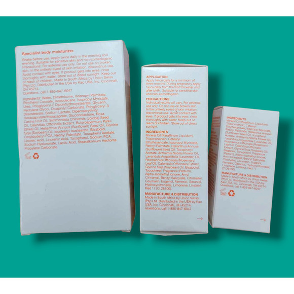 Bio-Oil Skincare Oil & Body Lotion for Scars and Stretchmarks 3-Piece Bundle - Picture 2 of 2